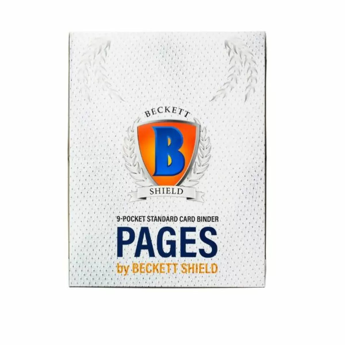 Beckett Shield 9 Pocket Pages - Standard