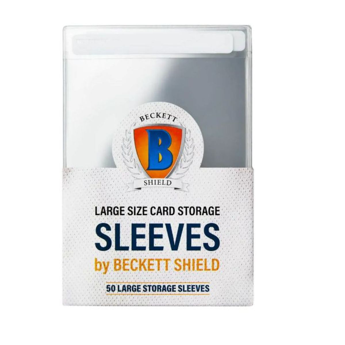 Beckett Shield Storage Sleeves - Large