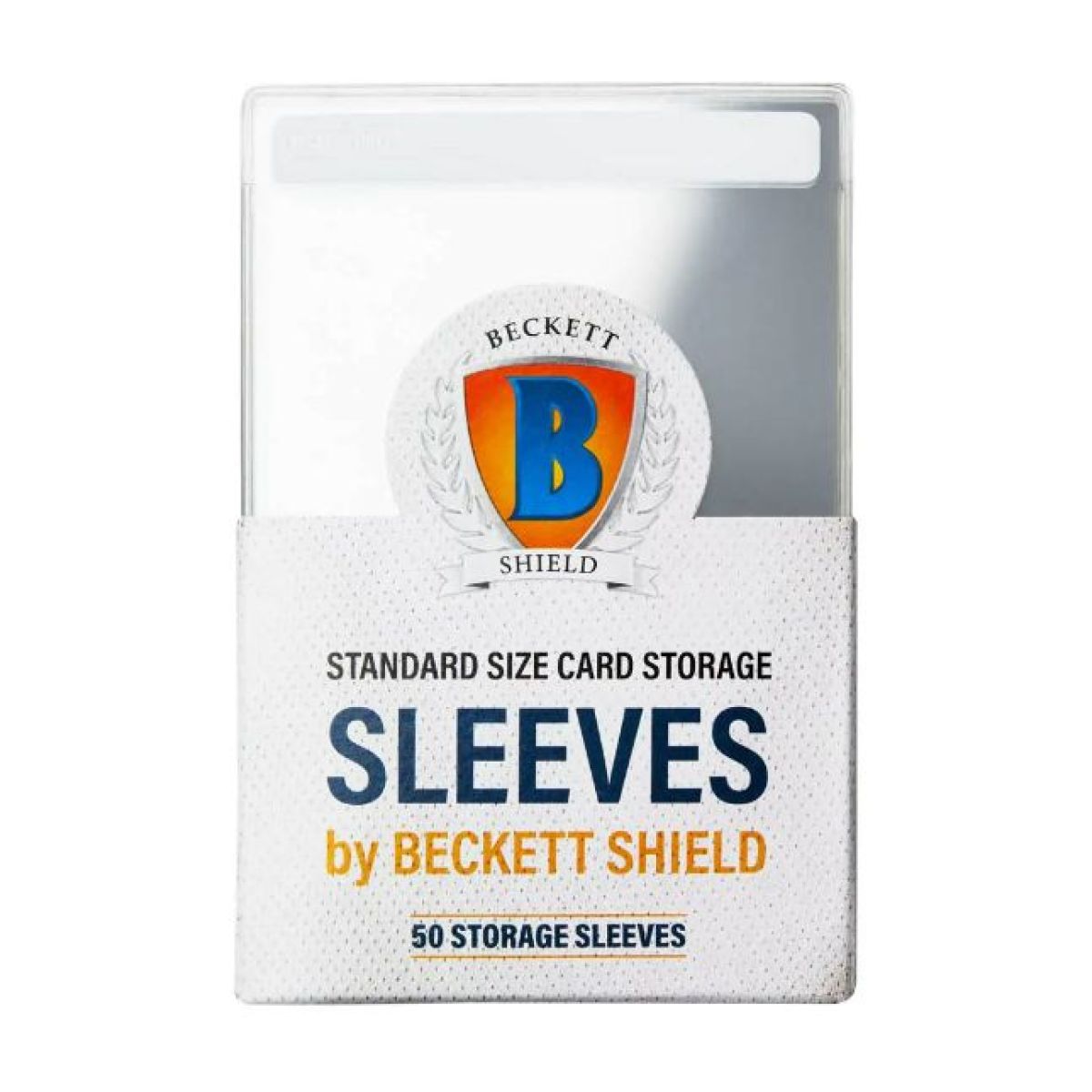 Beckett Shield Storage Sleeves - Standard