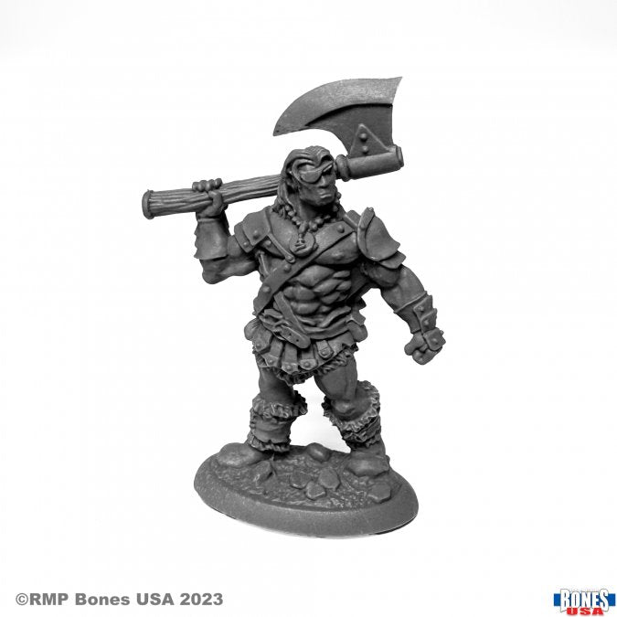 Reaper Bones USA Bertok the Brave