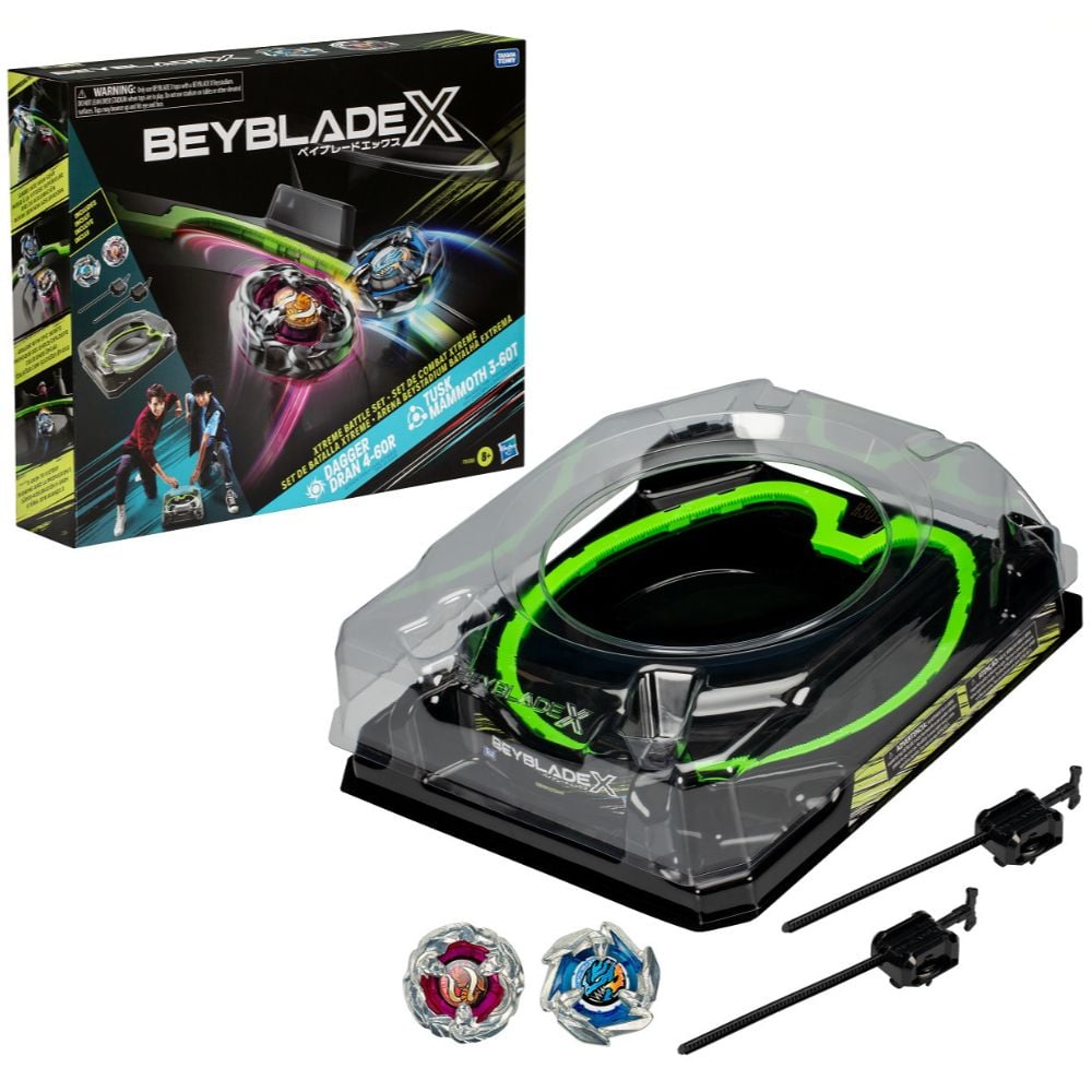 Beyblade X - Xtreme Battle Set