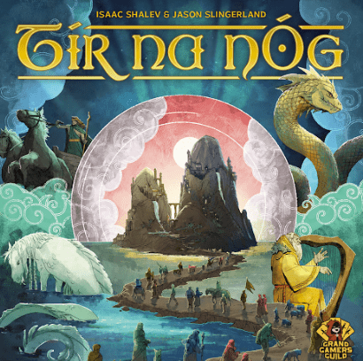 Tir Na nOg Deluxe (Preorder)