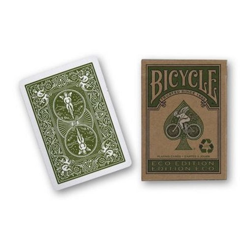 Bicycle: Eco Edition Playing Cards