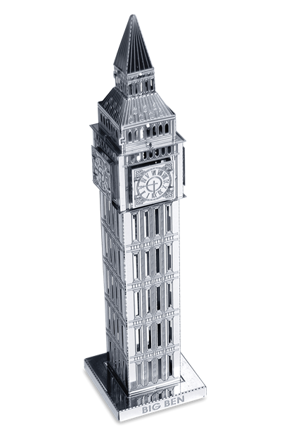 Metal Earth - Big Ben