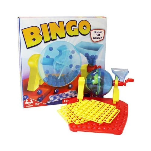 Bingo-family Game