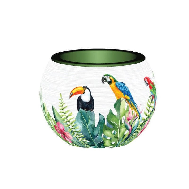 3D Flowerpot - Bird of Paradise