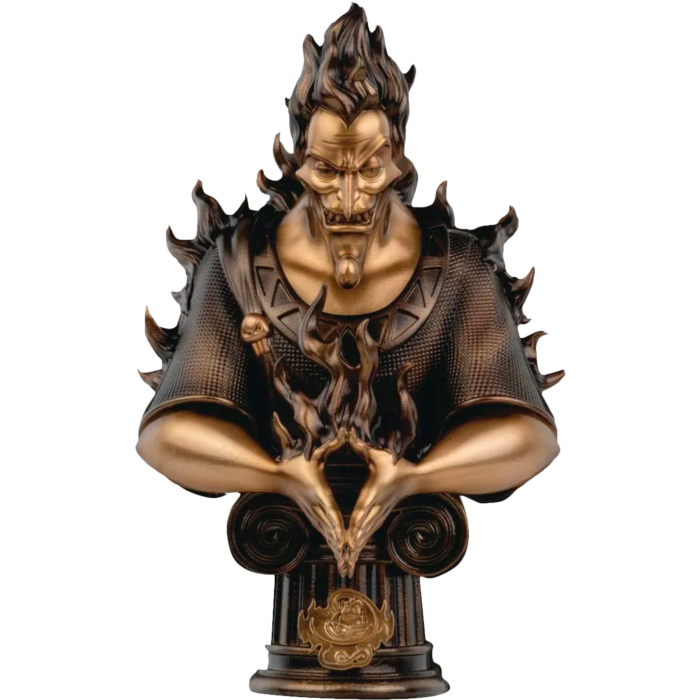 Beast Kingdom Bust Disney Villains Series Hades