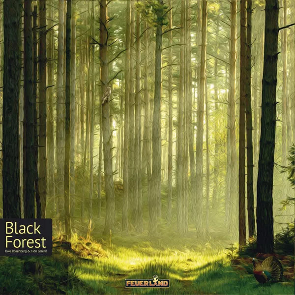 Black Forest (Preorder)