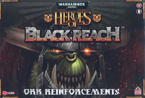 Warhammer 40000: Heroes of Black Reach – Orks Reinforcements