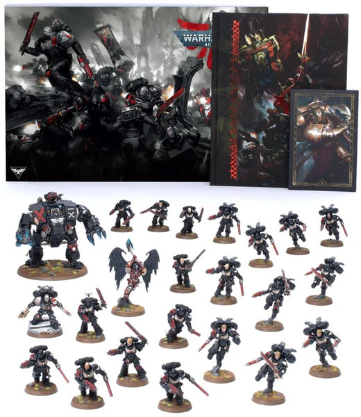 Blood Angels Army Set (41-47)