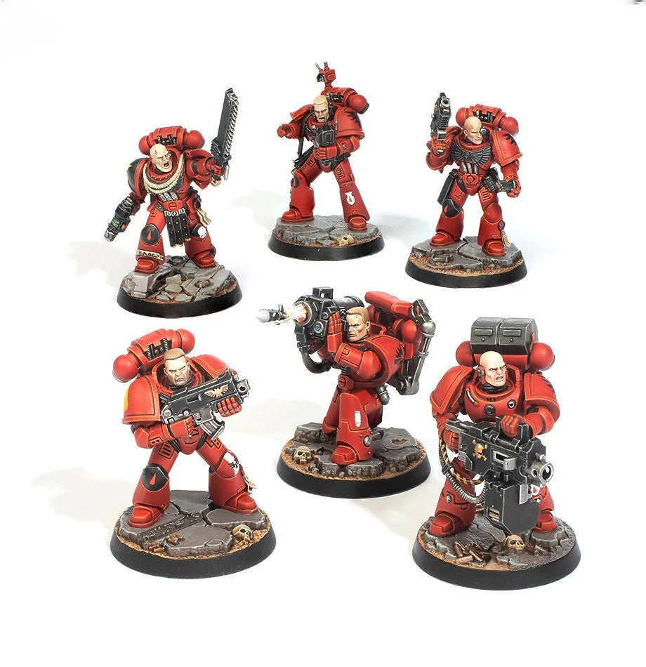 Space Marine Heroes: Blood Angels