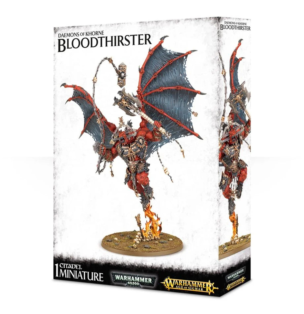 Daemons of Khorn: Bloodthirster (97-27)