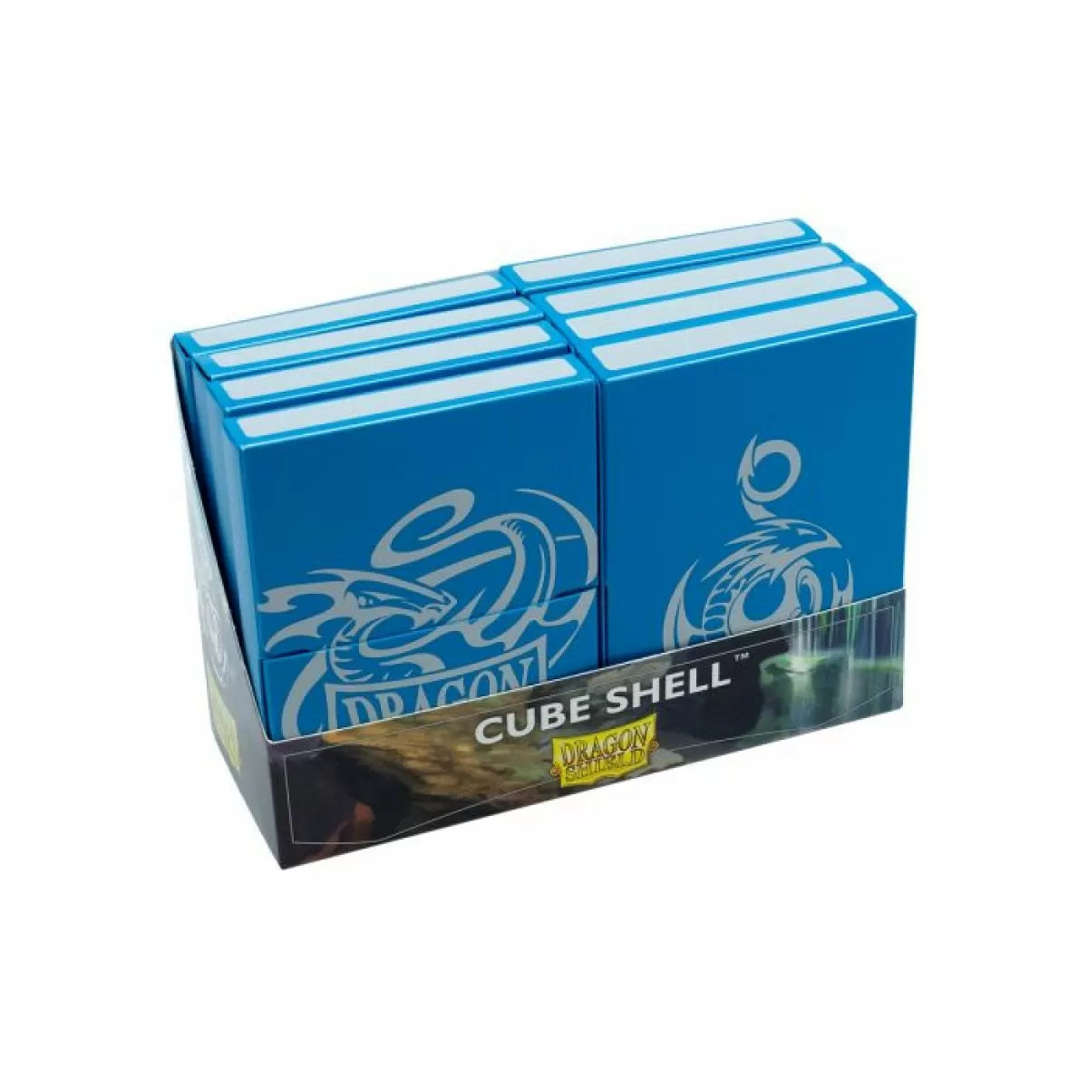 Dragon Shield - Cube Shell Deck Box