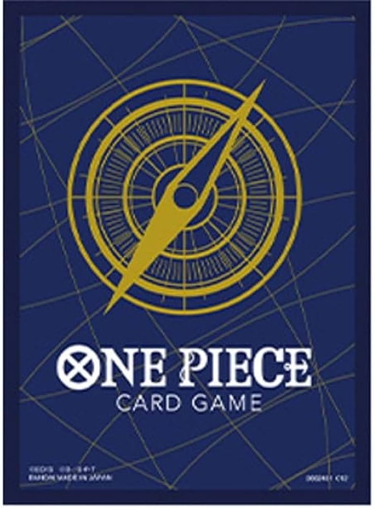 One Piece Card Game Official Sleeves Set 2 70