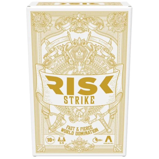 Risk - Strike (Preorder)