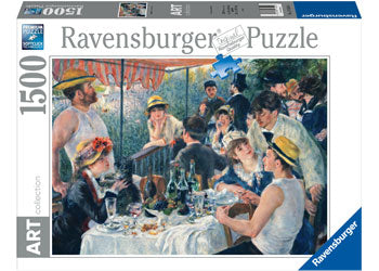 Ravensburger - Breakfast of the Rowers 1500 Piece Jigsaw (Preorder)