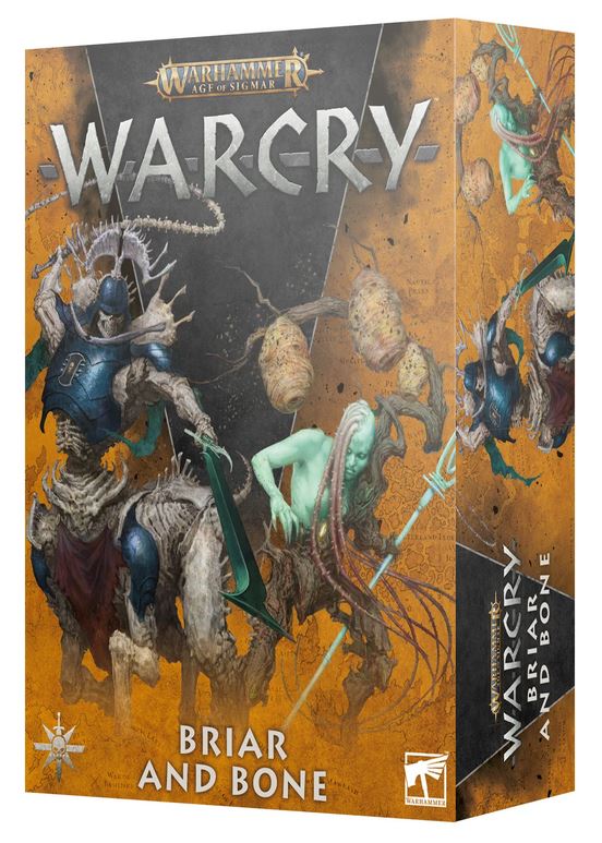 Warcry: Briar And Bone (112-20)