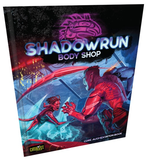 Shadowrun Body Shop