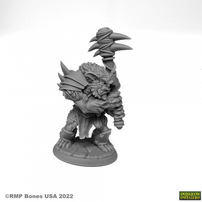 Reaper: Dungeon Dwellers: Tork, Bloodclub Bugbear