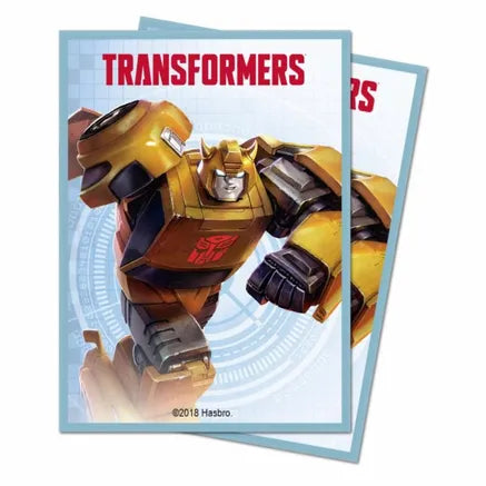 Transformers Sleeves Bumblebee (100)
