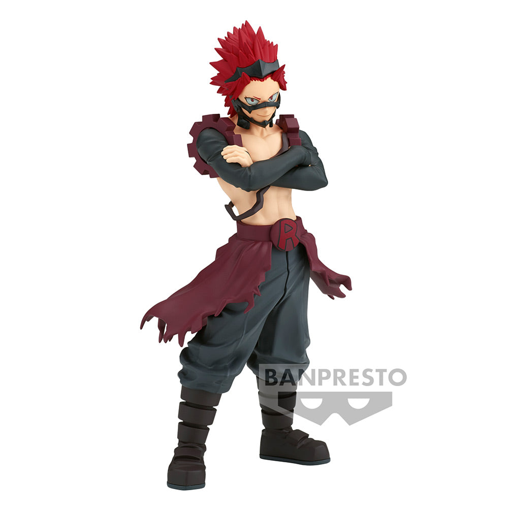 My Hero Academia Age Of Heroes-Red Riot-II