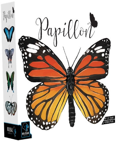 Papillon Garden Pledge