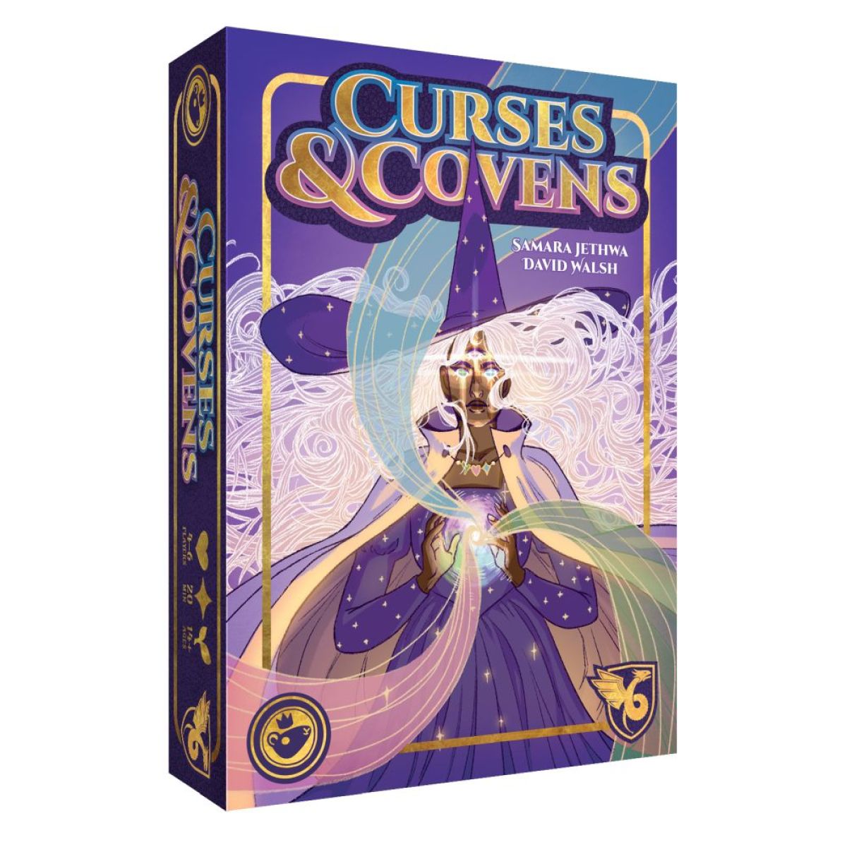 Curses &amp; Covens (Preorder)