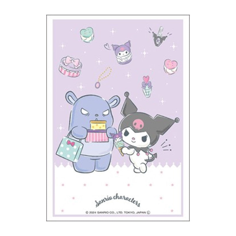 Weiss Schwarz Bushiroad Seeve Collection High Grade Vol.4366 Sanrio Characters Kuromi