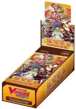 Vanguard Festival Collection Booster Box D-SS01