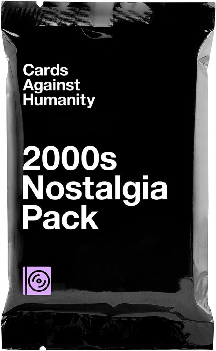 Cards Against Humanity 2000 Nostalgia Pack