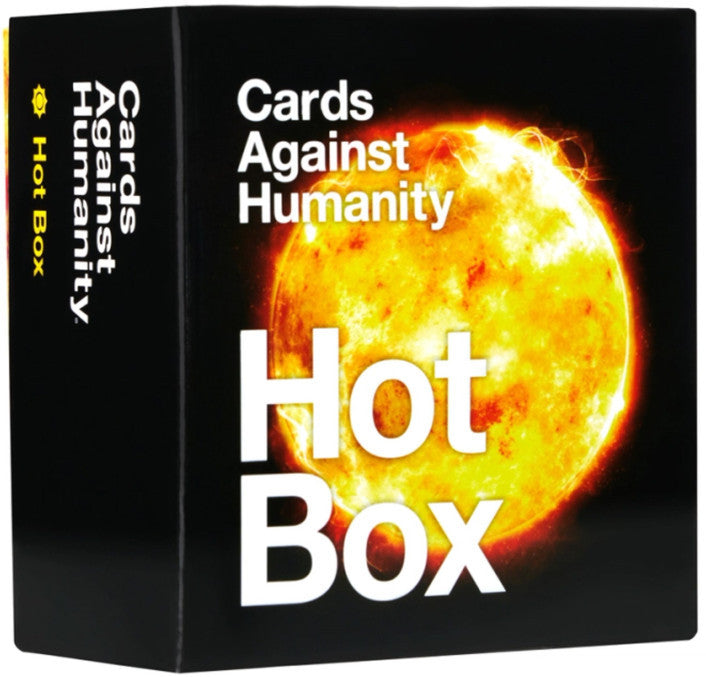 Cards Against Humanity Hot Box Expansion (Preorder)