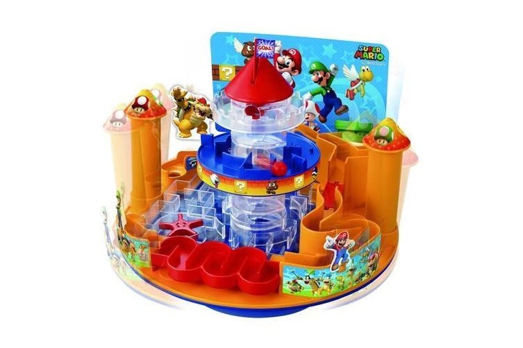 Super Mario - Castle Land (Preorder)