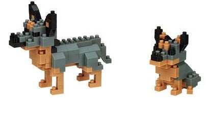 Nanoblocks - Cattle Dogs
