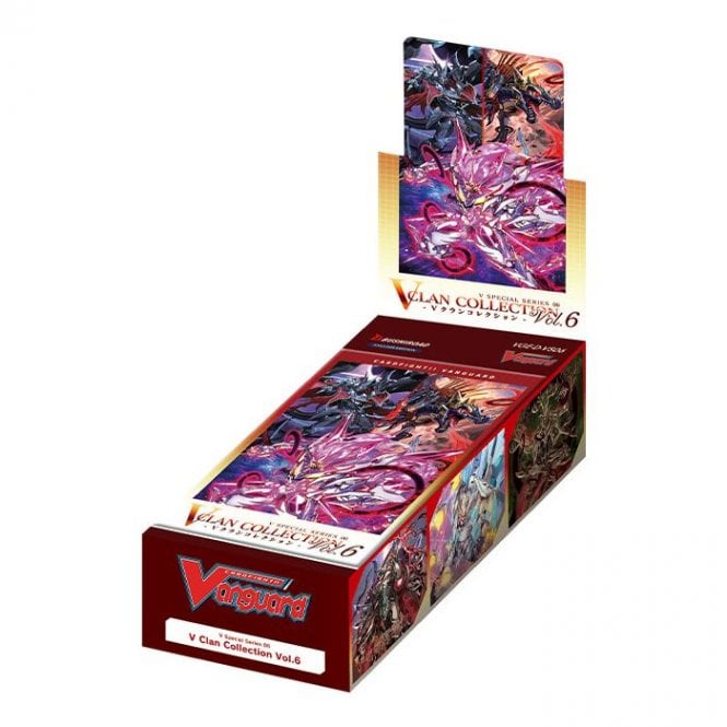 Vanguard - VS06 - V Clan Collection Vol.6 Booster Box