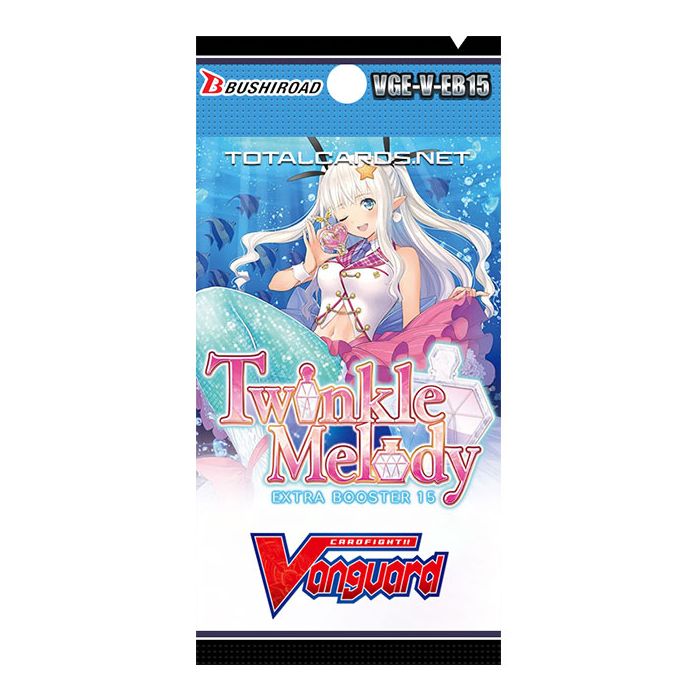 Vanguard Twinkle Melody Extra Booster Pack V-EB15