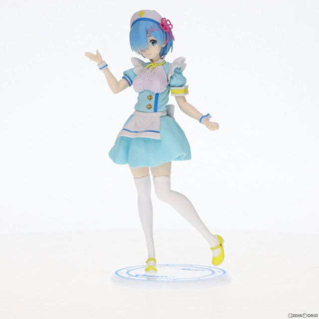 RE:Zero -REM Nurse Maid Precious Figure