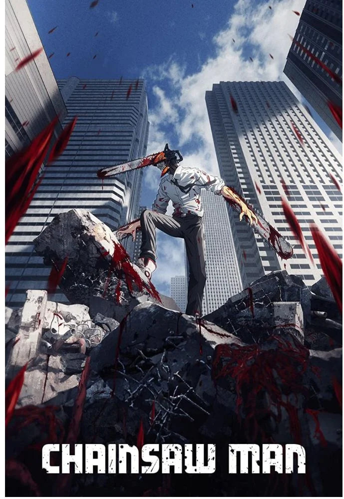 Chainsaw Man - Denji - Reg Poster