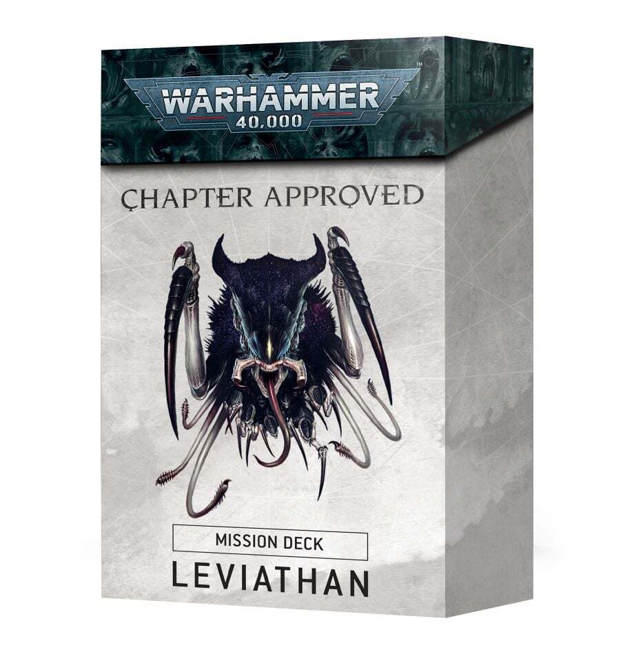 Chapter Approved Leviathan Mission Deck En (40-65)