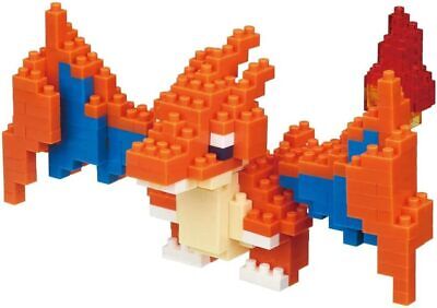 Nanoblocks - Mega Charizard Y