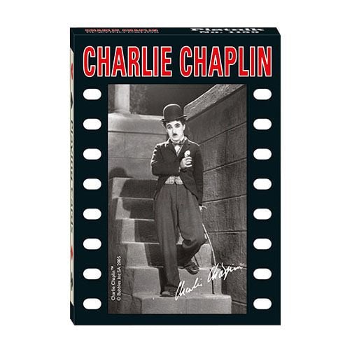 Charlie Chaplin Poker