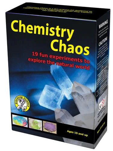 Chemistry Chaos