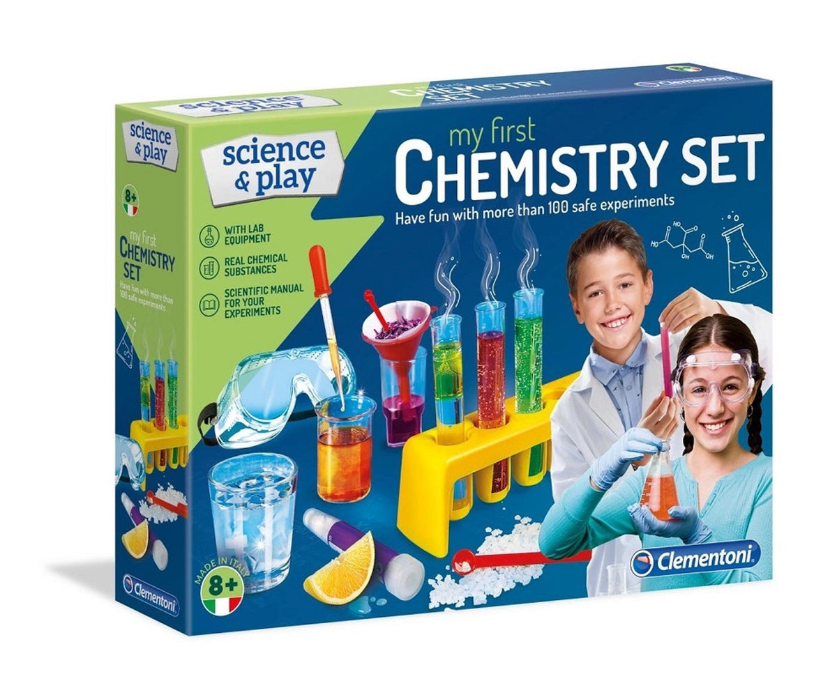 Clementoni - My First Chemistry Set