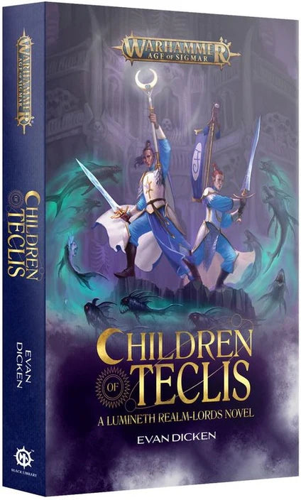 Children Of Teclis (Pb) (BL3145) (Preorder)