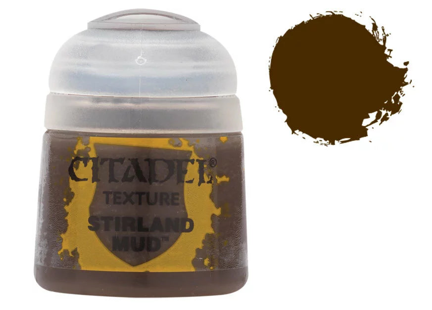 Citadel Texture: Stirland Mud (26-06)