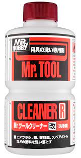 Mr Tool Cleaner R 250