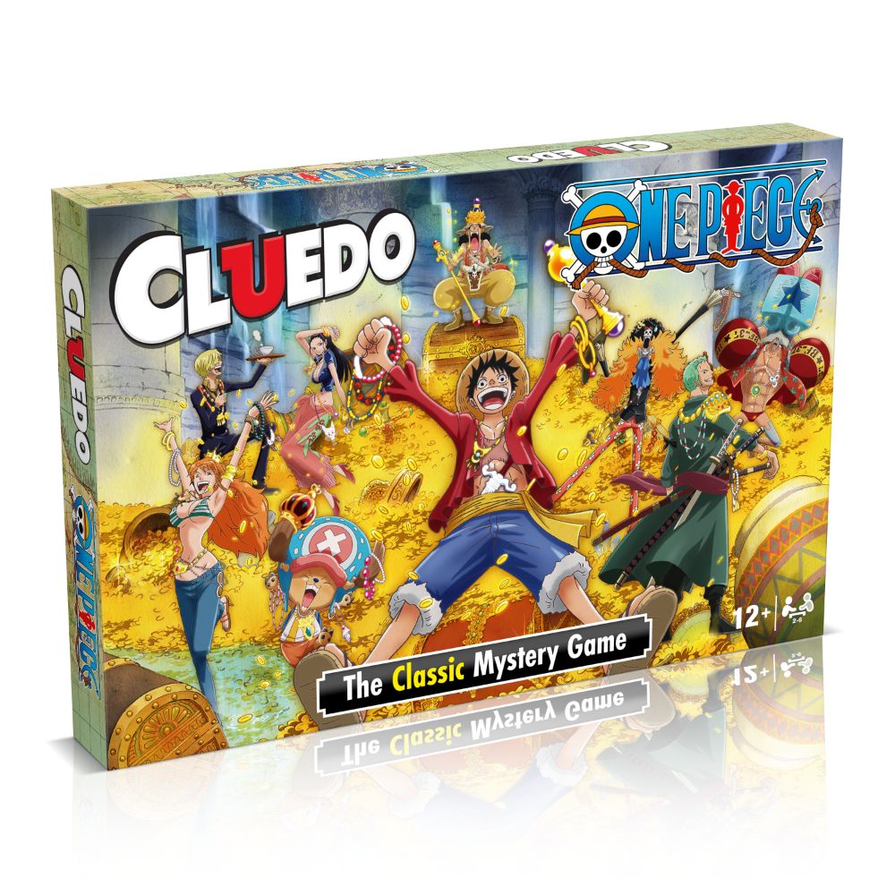 Cluedo - One Piece Edition