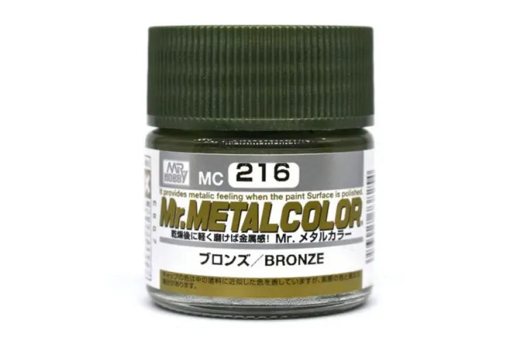 Mr Metal Color Bronze