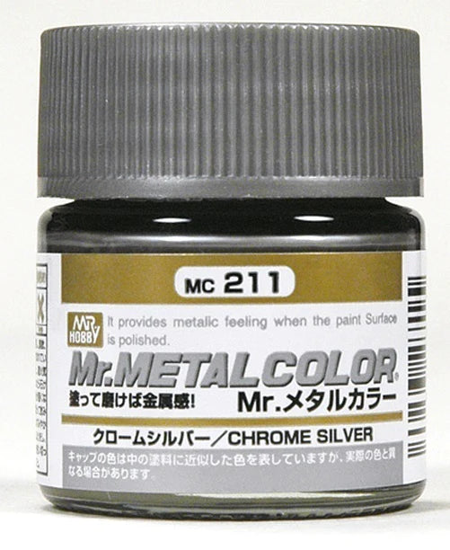 Mr Metal Color Chrome Silver