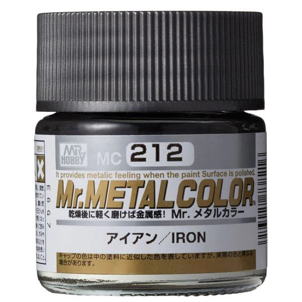 Mr Metal Color Iron