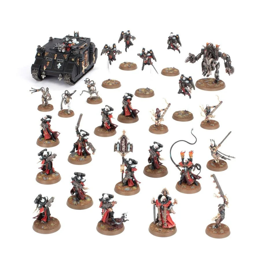 Combat Patrol - Adepta Sororitas (52-30)